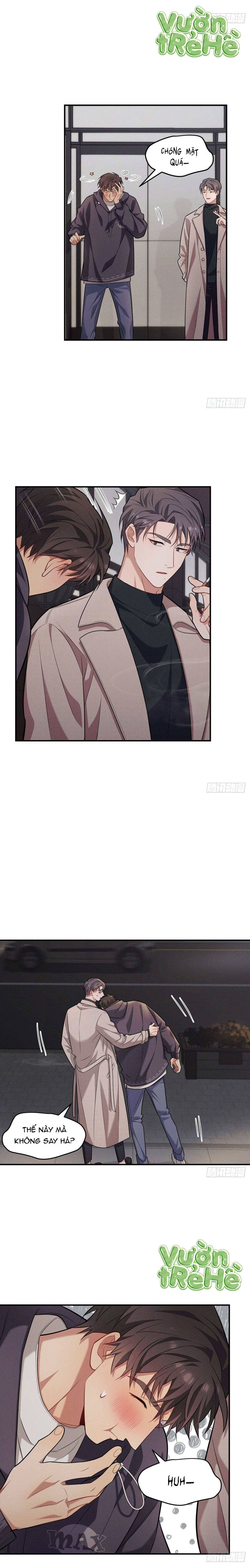 Trung Khuyển Công Lược Chapter 3 - 17