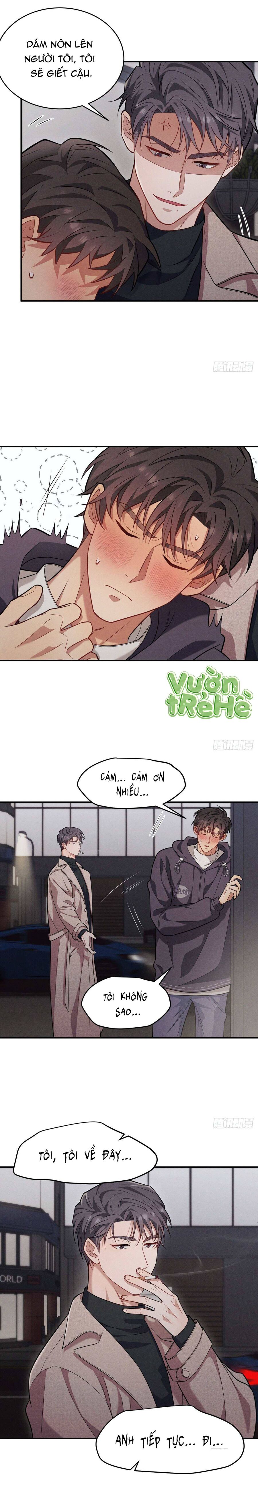 Trung Khuyển Công Lược Chapter 3 - 18