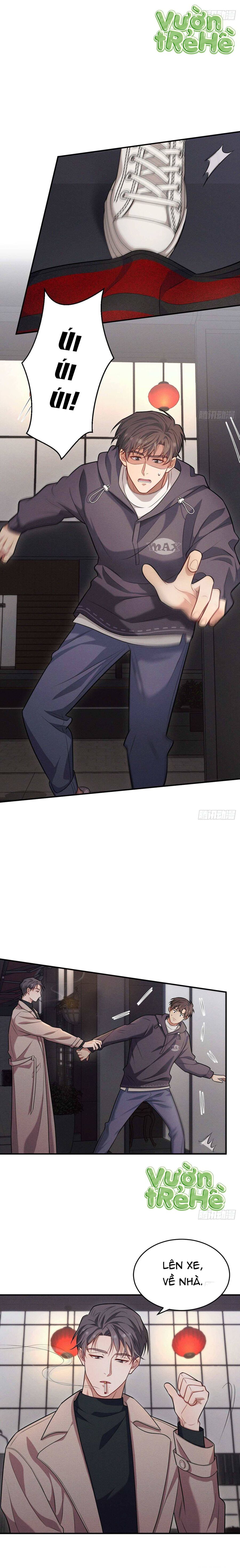 Trung Khuyển Công Lược Chapter 3 - 19