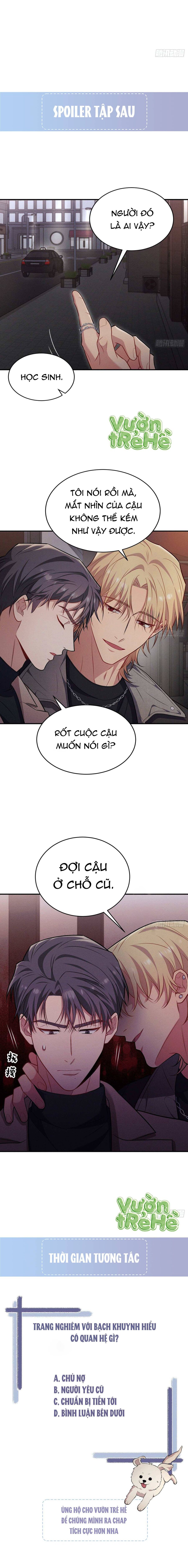 Trung Khuyển Công Lược Chapter 3 - 22