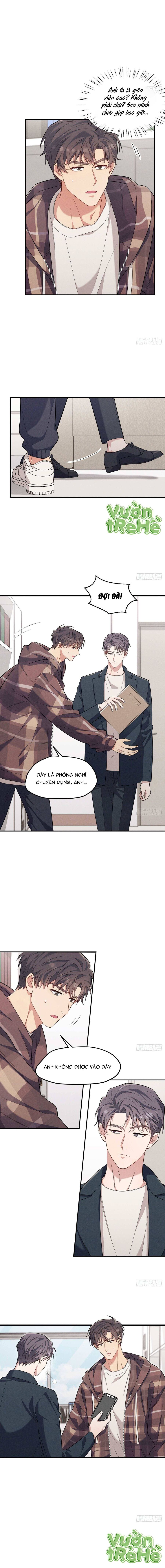 Trung Khuyển Công Lược Chapter 3 - 4