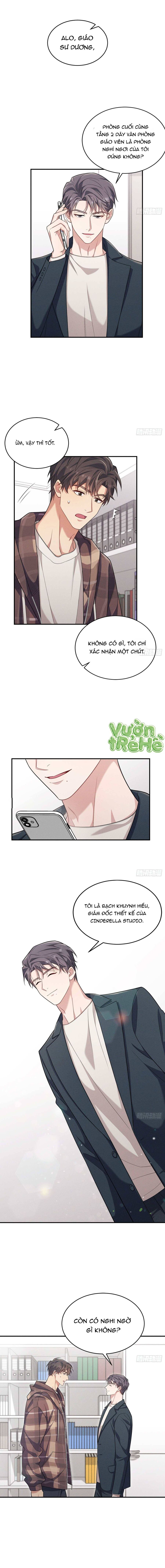 Trung Khuyển Công Lược Chapter 3 - 5