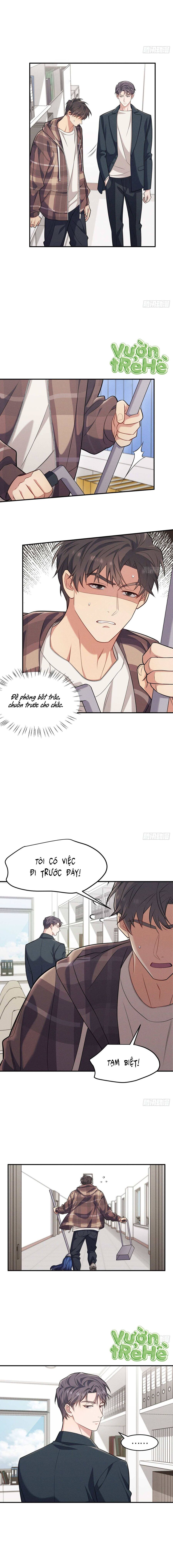 Trung Khuyển Công Lược Chapter 3 - 6