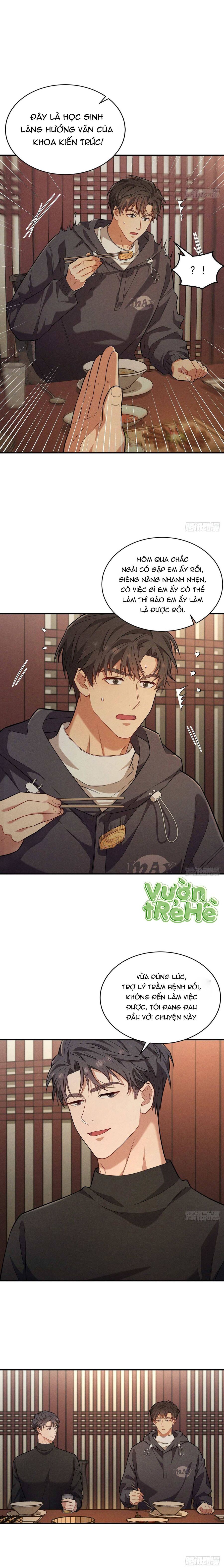 Trung Khuyển Công Lược Chapter 3 - 8