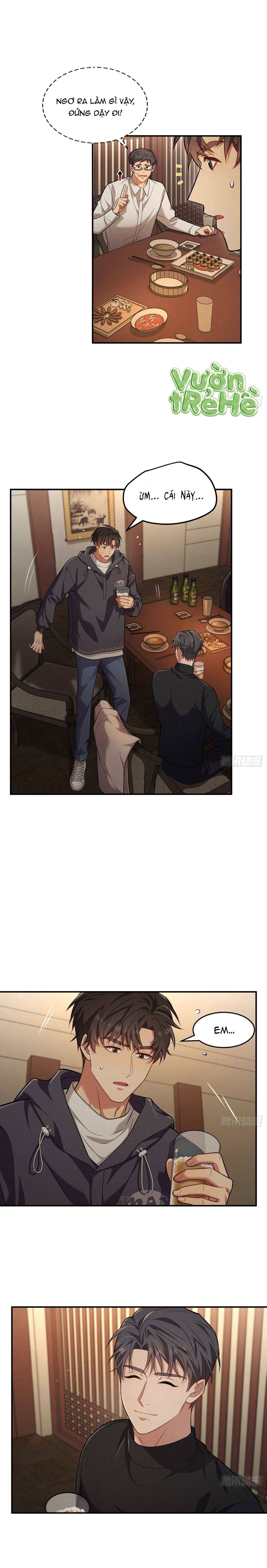 Trung Khuyển Công Lược Chapter 3 - 9