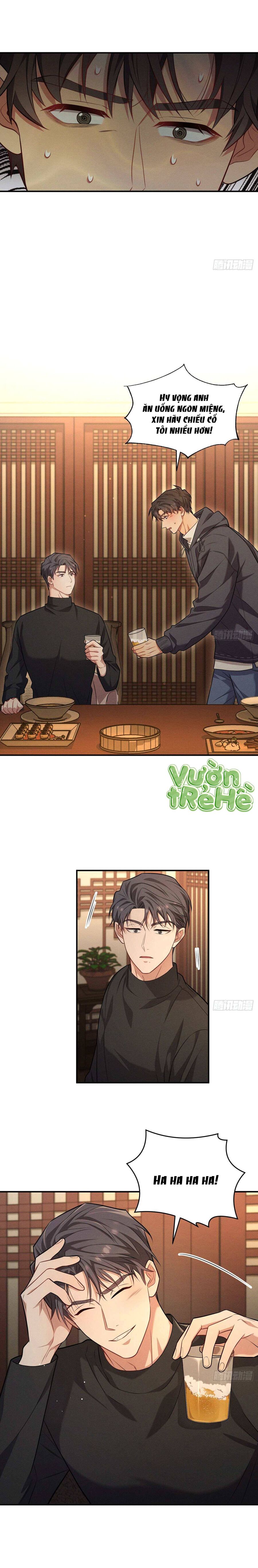 Trung Khuyển Công Lược Chapter 3 - 10