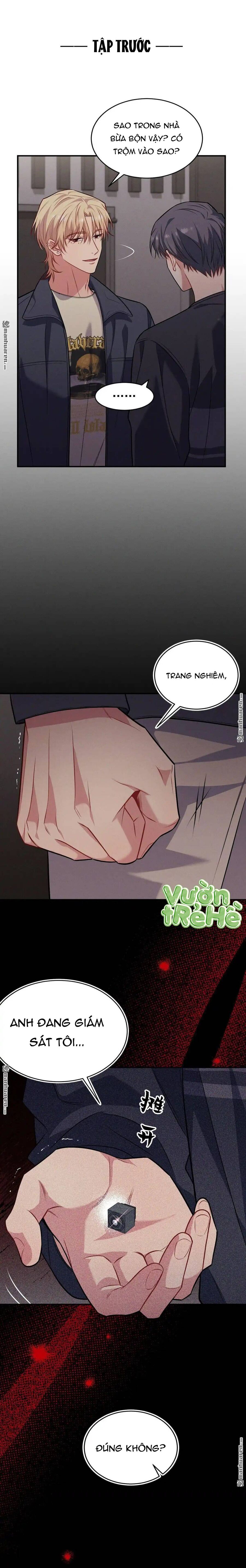 Trung Khuyển Công Lược Chapter 5 - 2