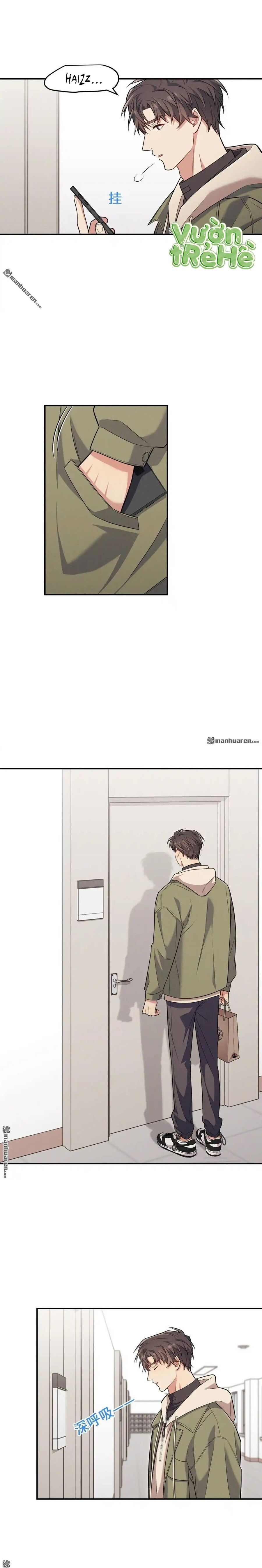 Trung Khuyển Công Lược Chapter 5 - 11