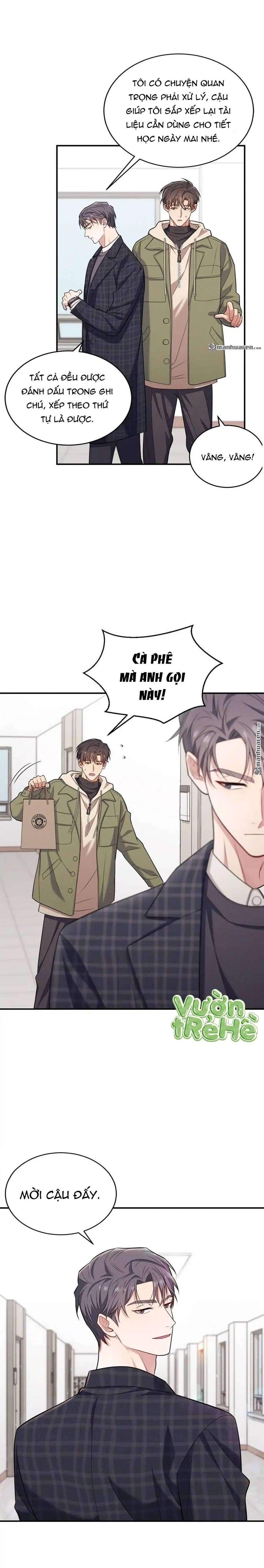 Trung Khuyển Công Lược Chapter 5 - 13