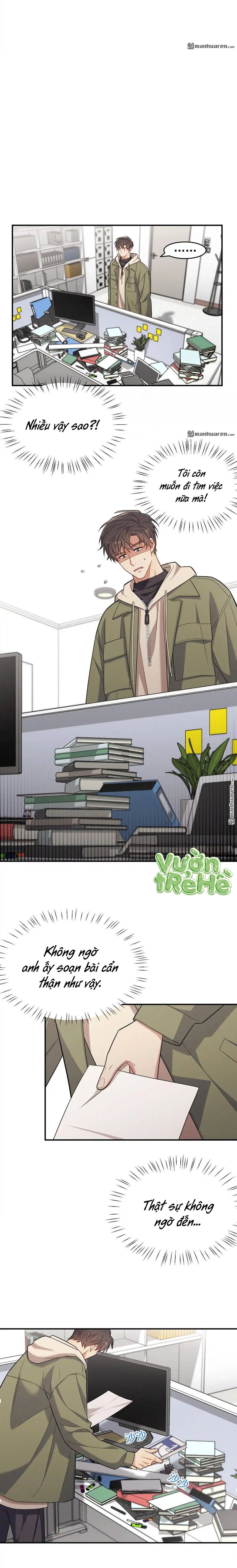 Trung Khuyển Công Lược Chapter 5 - 14