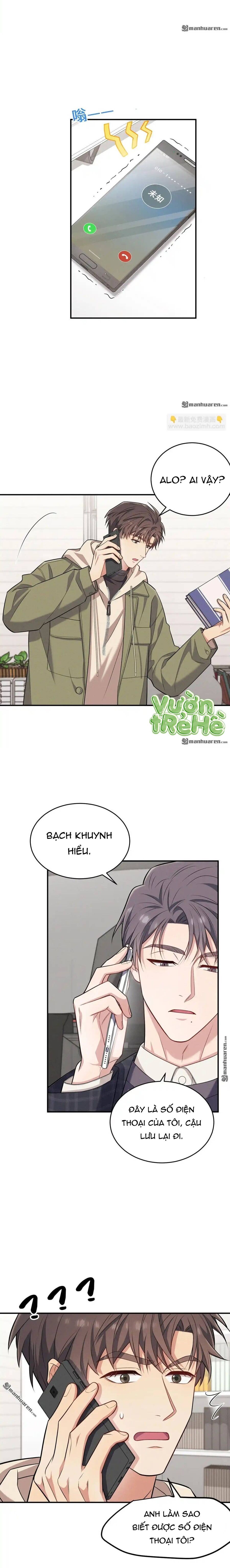 Trung Khuyển Công Lược Chapter 5 - 15