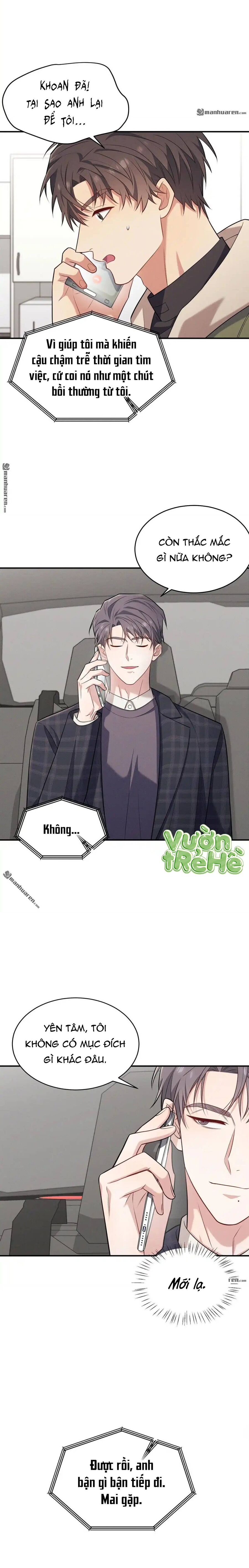 Trung Khuyển Công Lược Chapter 5 - 17