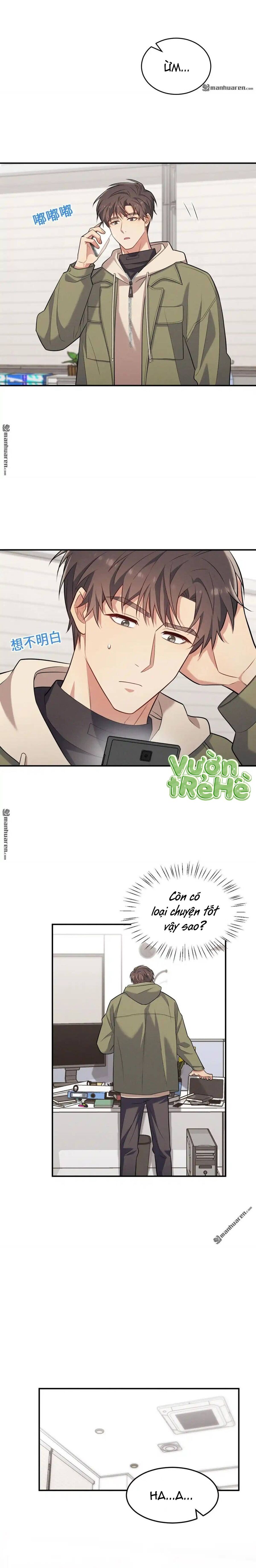 Trung Khuyển Công Lược Chapter 5 - 18