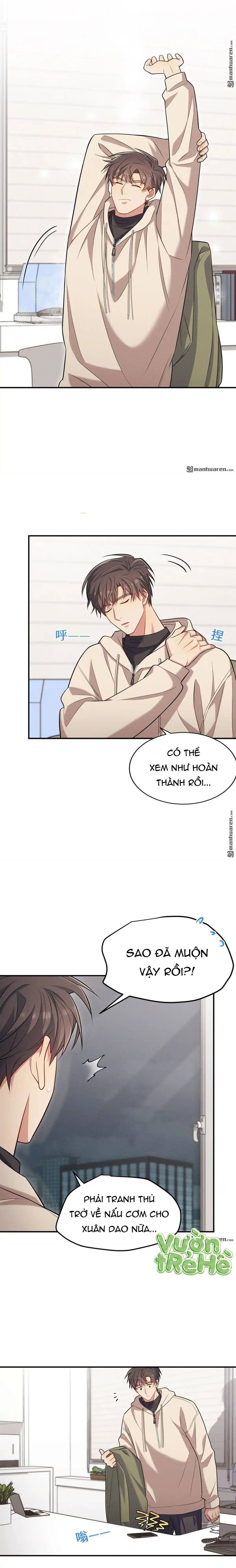 Trung Khuyển Công Lược Chapter 5 - 19