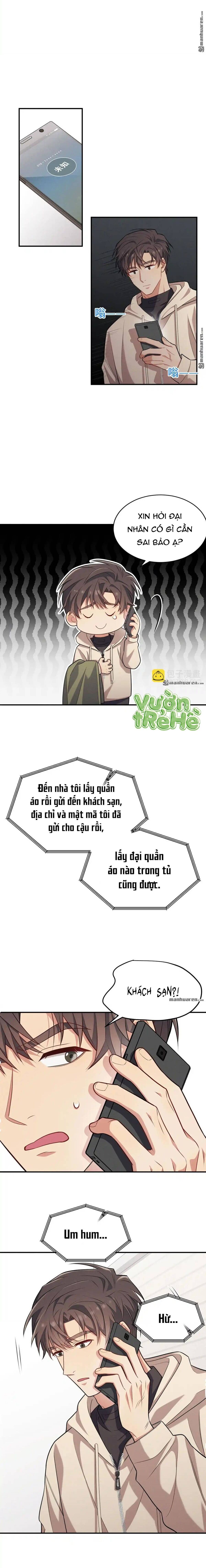 Trung Khuyển Công Lược Chapter 5 - 20