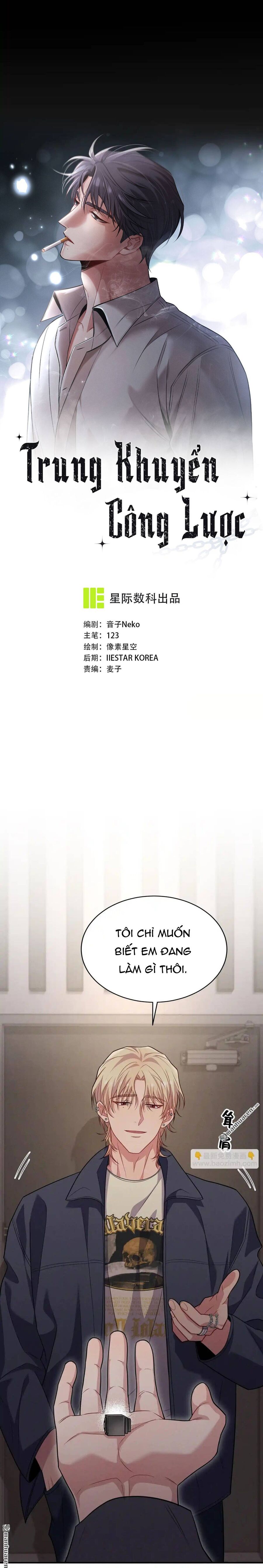 Trung Khuyển Công Lược Chapter 5 - 3