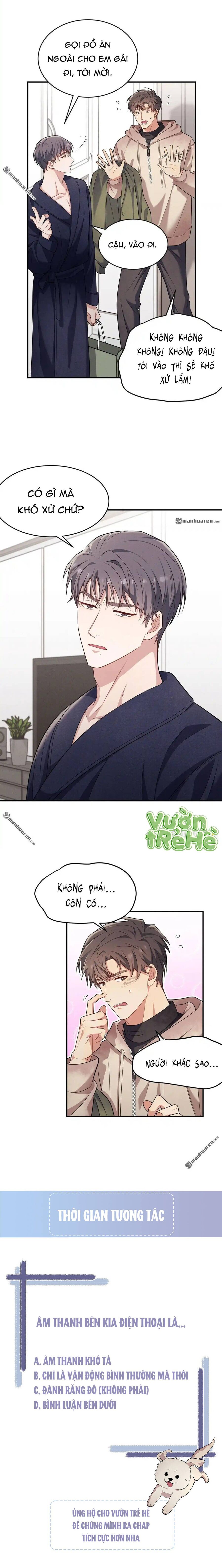 Trung Khuyển Công Lược Chapter 5 - 22