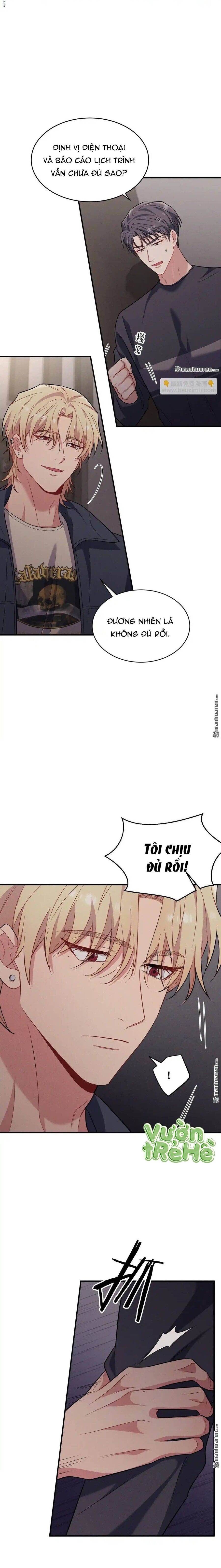 Trung Khuyển Công Lược Chapter 5 - 4