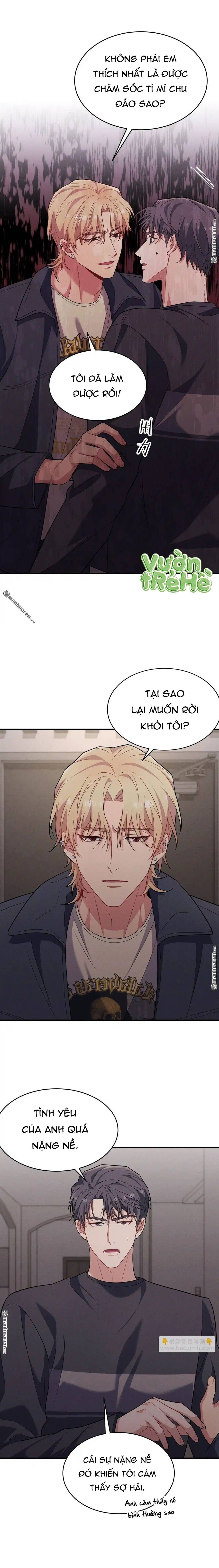 Trung Khuyển Công Lược Chapter 5 - 5