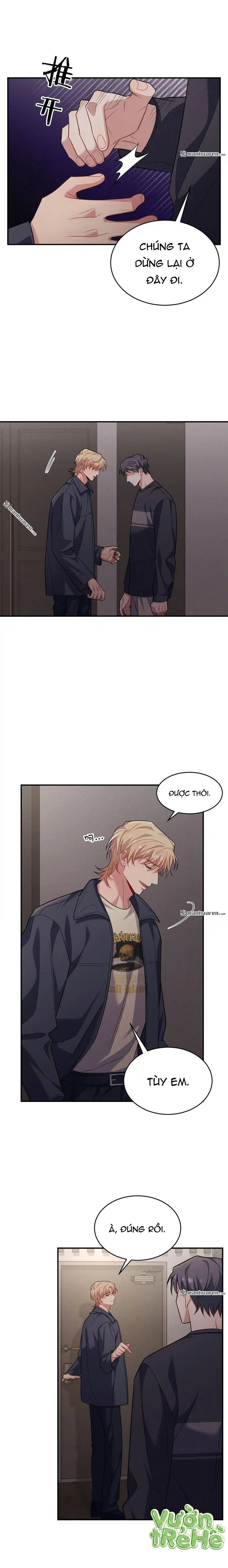 Trung Khuyển Công Lược Chapter 5 - 6