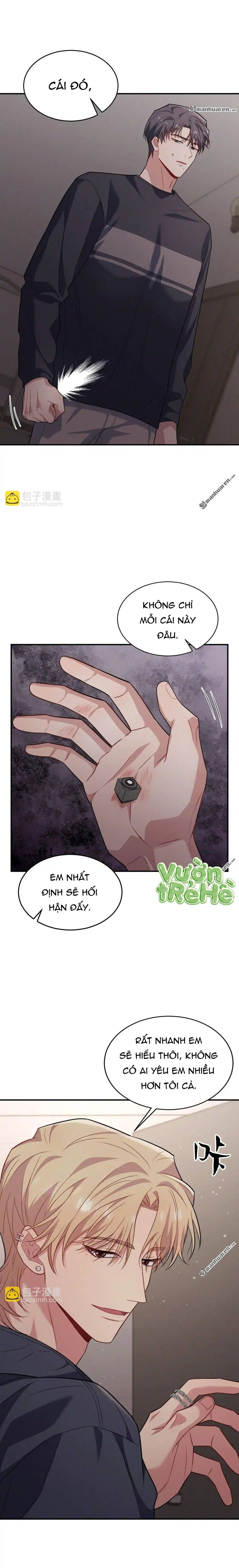 Trung Khuyển Công Lược Chapter 5 - 7