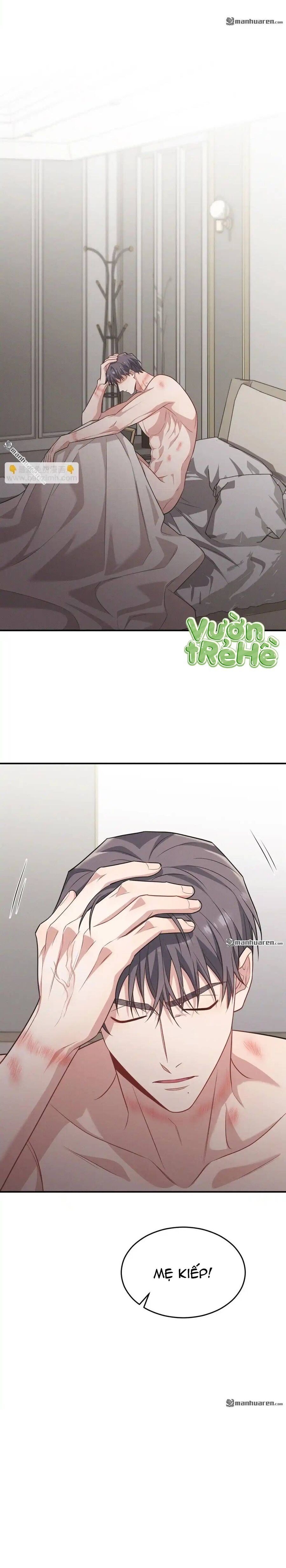 Trung Khuyển Công Lược Chapter 5 - 9