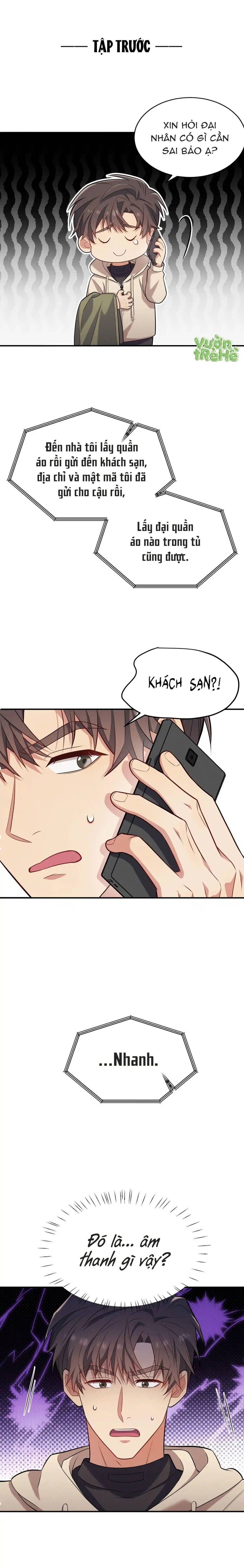 Trung Khuyển Công Lược Chapter 6 - 2