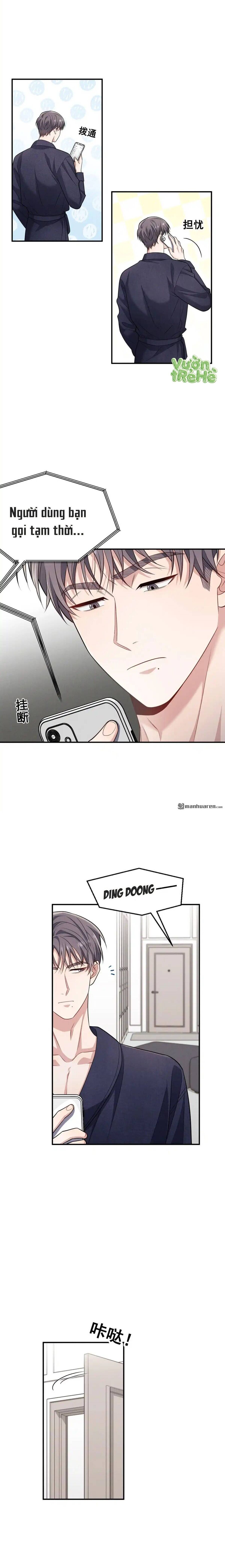 Trung Khuyển Công Lược Chapter 6 - 11