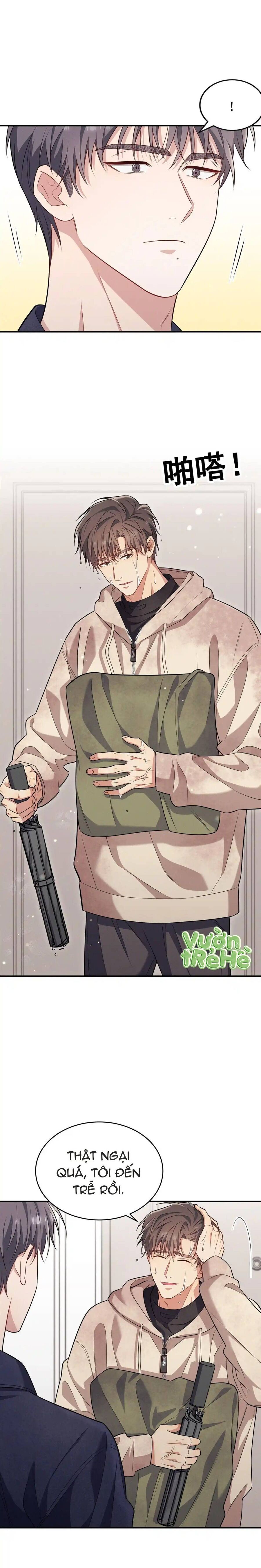 Trung Khuyển Công Lược Chapter 6 - 12