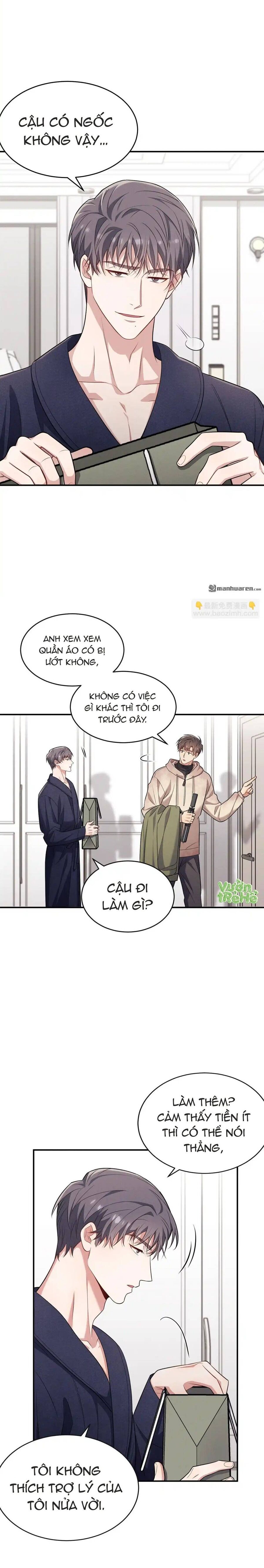 Trung Khuyển Công Lược Chapter 6 - 14