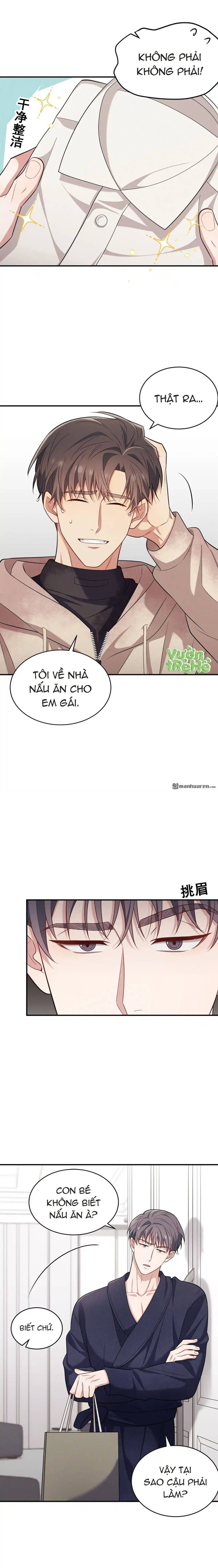 Trung Khuyển Công Lược Chapter 6 - 15