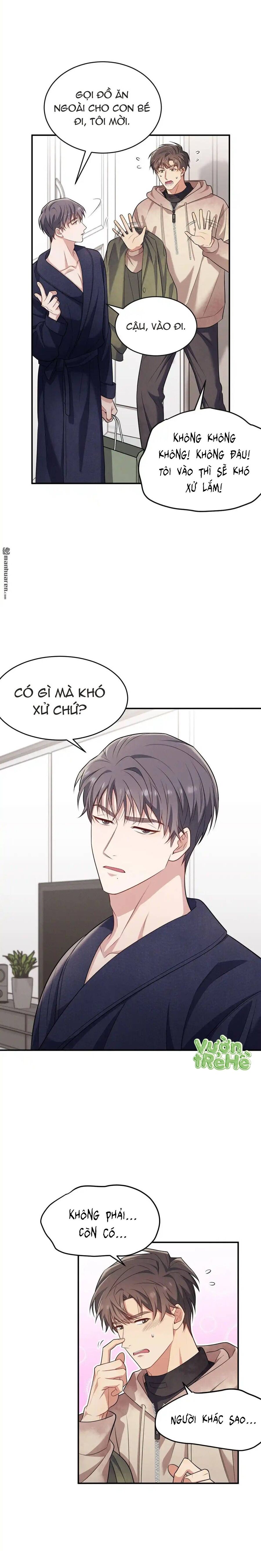 Trung Khuyển Công Lược Chapter 6 - 16