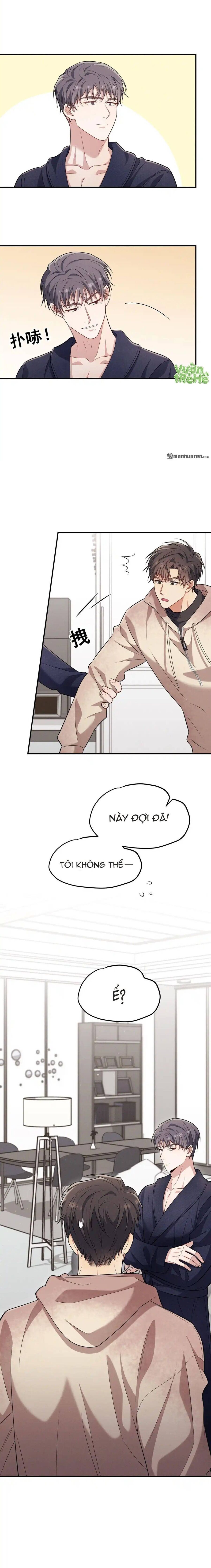 Trung Khuyển Công Lược Chapter 6 - 17