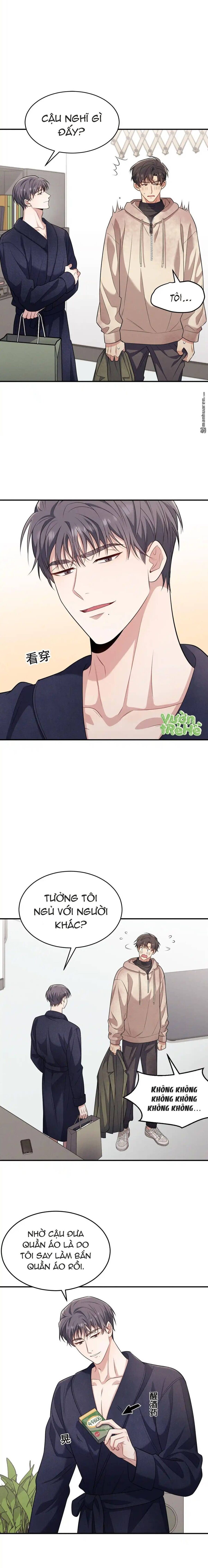 Trung Khuyển Công Lược Chapter 6 - 18