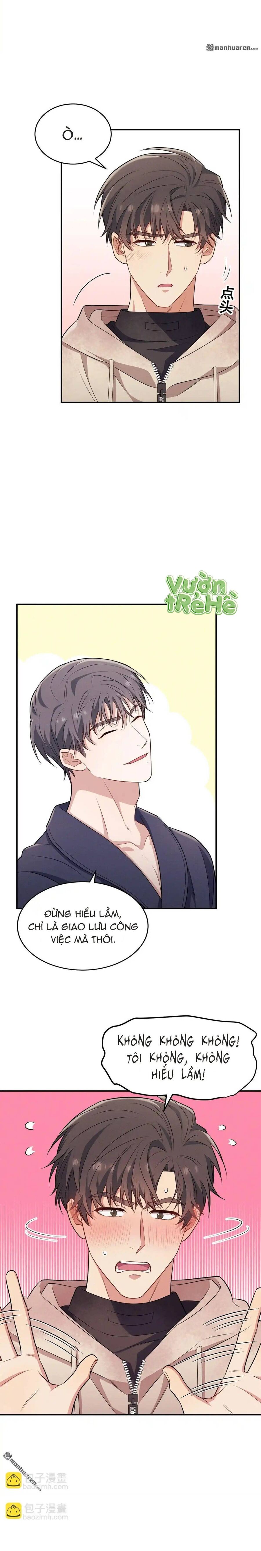 Trung Khuyển Công Lược Chapter 6 - 19