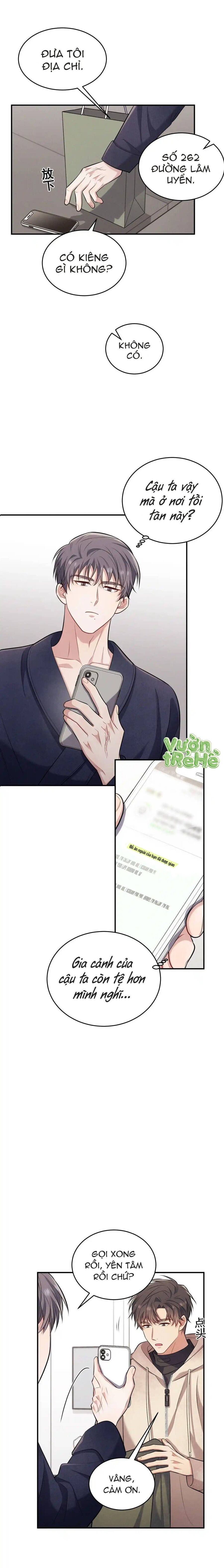 Trung Khuyển Công Lược Chapter 6 - 20