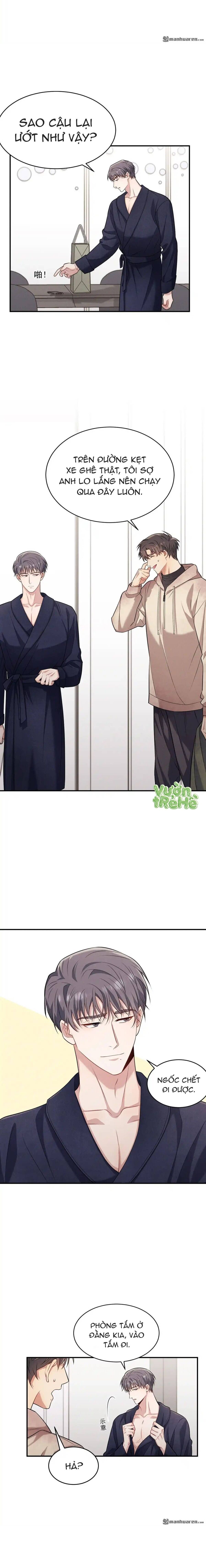Trung Khuyển Công Lược Chapter 6 - 21