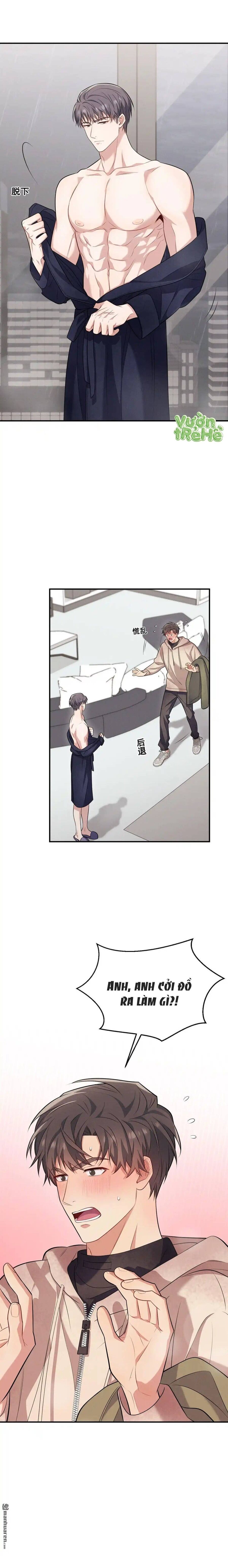 Trung Khuyển Công Lược Chapter 6 - 22