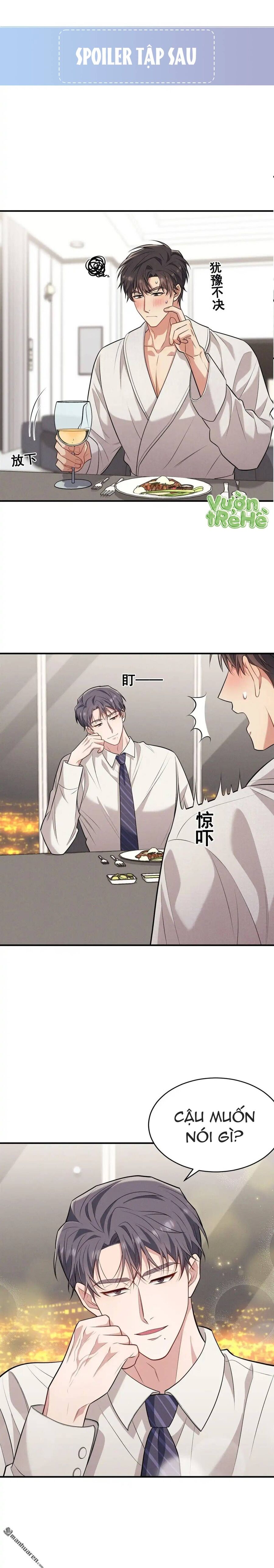 Trung Khuyển Công Lược Chapter 6 - 23