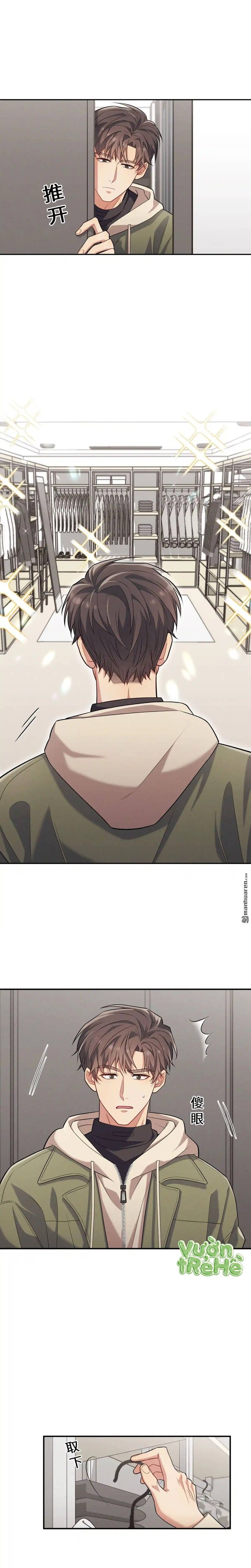 Trung Khuyển Công Lược Chapter 6 - 5
