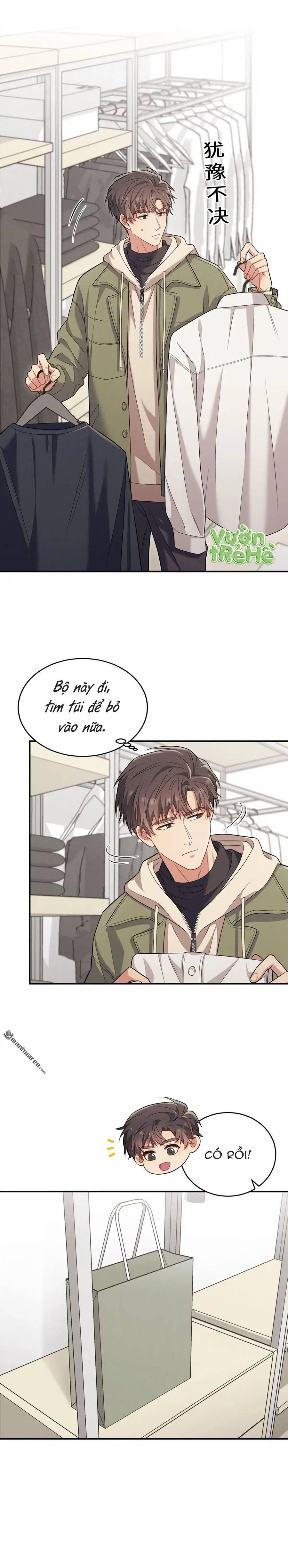 Trung Khuyển Công Lược Chapter 6 - 6