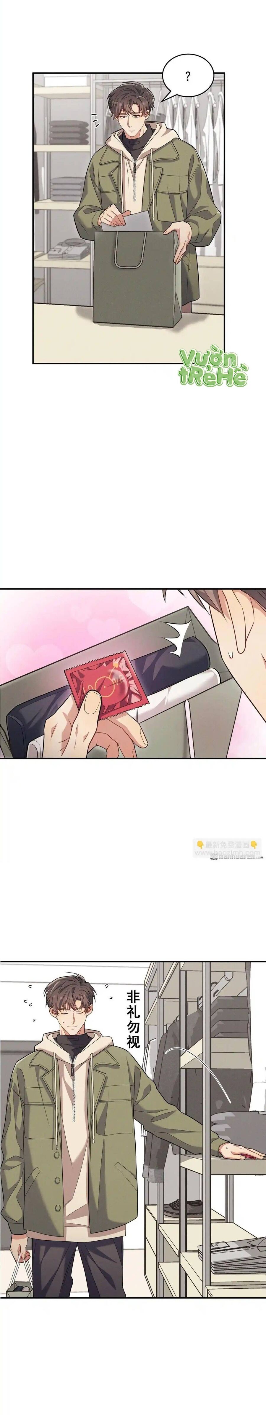 Trung Khuyển Công Lược Chapter 6 - 7