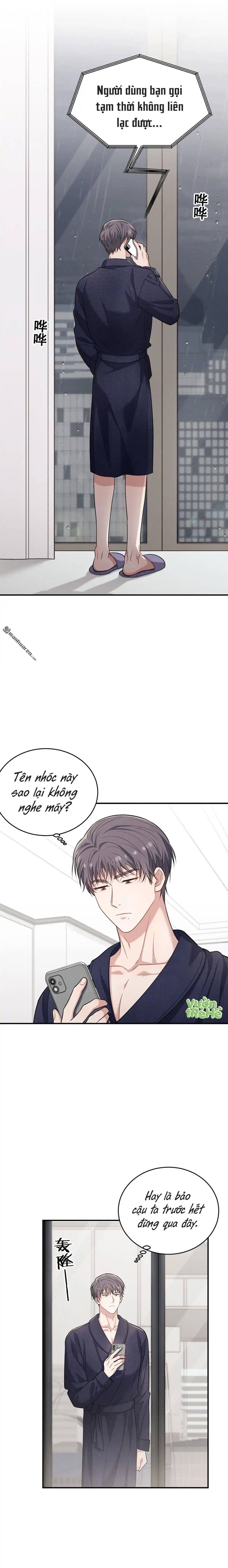 Trung Khuyển Công Lược Chapter 6 - 10