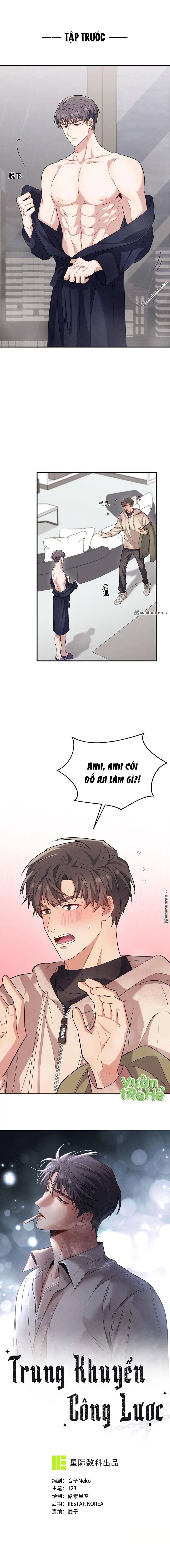 Trung Khuyển Công Lược Chapter 7 - 2