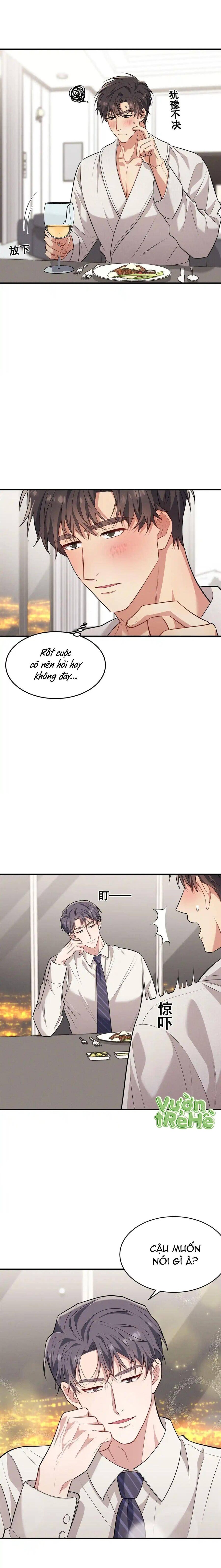 Trung Khuyển Công Lược Chapter 7 - 11