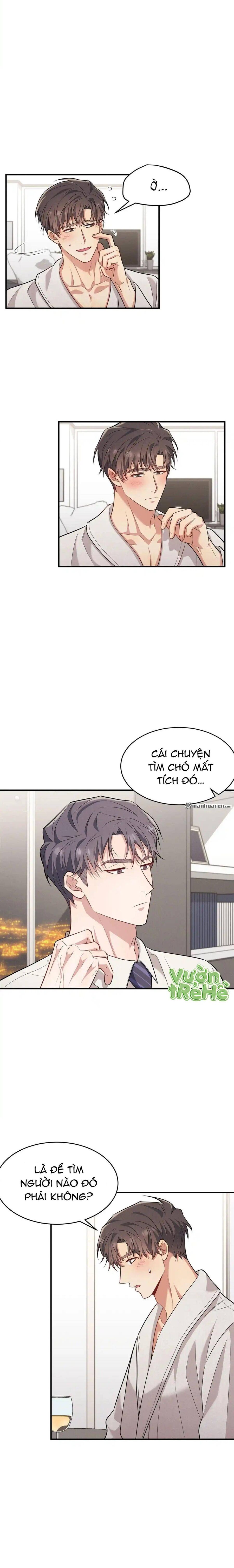 Trung Khuyển Công Lược Chapter 7 - 12