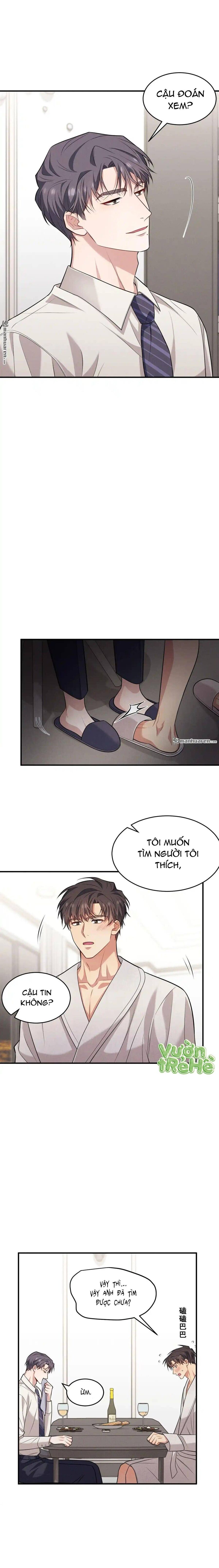 Trung Khuyển Công Lược Chapter 7 - 13