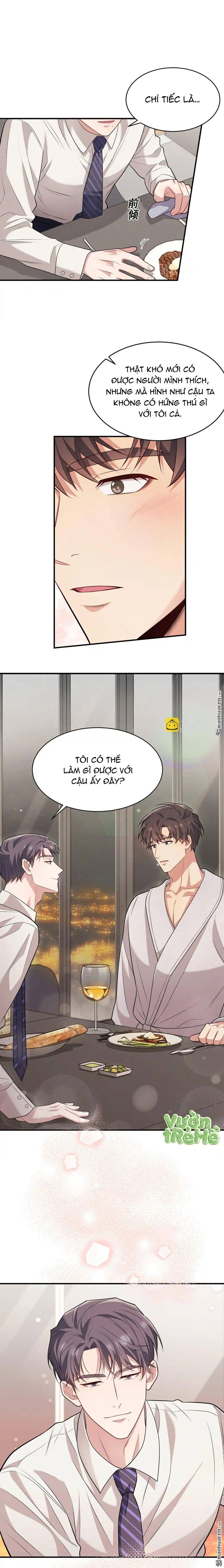 Trung Khuyển Công Lược Chapter 7 - 14