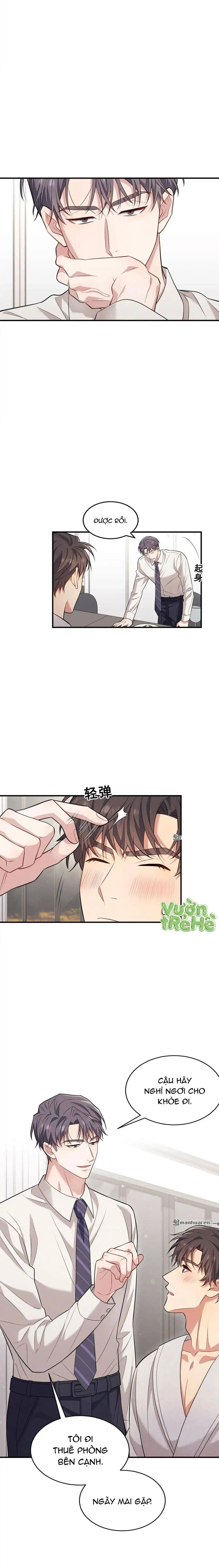 Trung Khuyển Công Lược Chapter 7 - 16