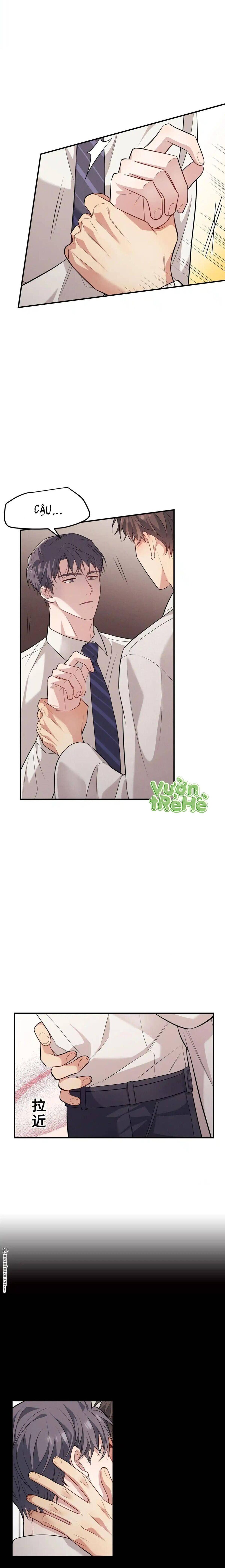 Trung Khuyển Công Lược Chapter 7 - 17